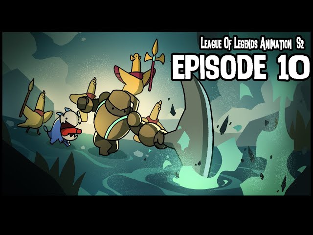 Legend Animation Exploring the Latest Episode of League of Legends Animation: Season 2 ...