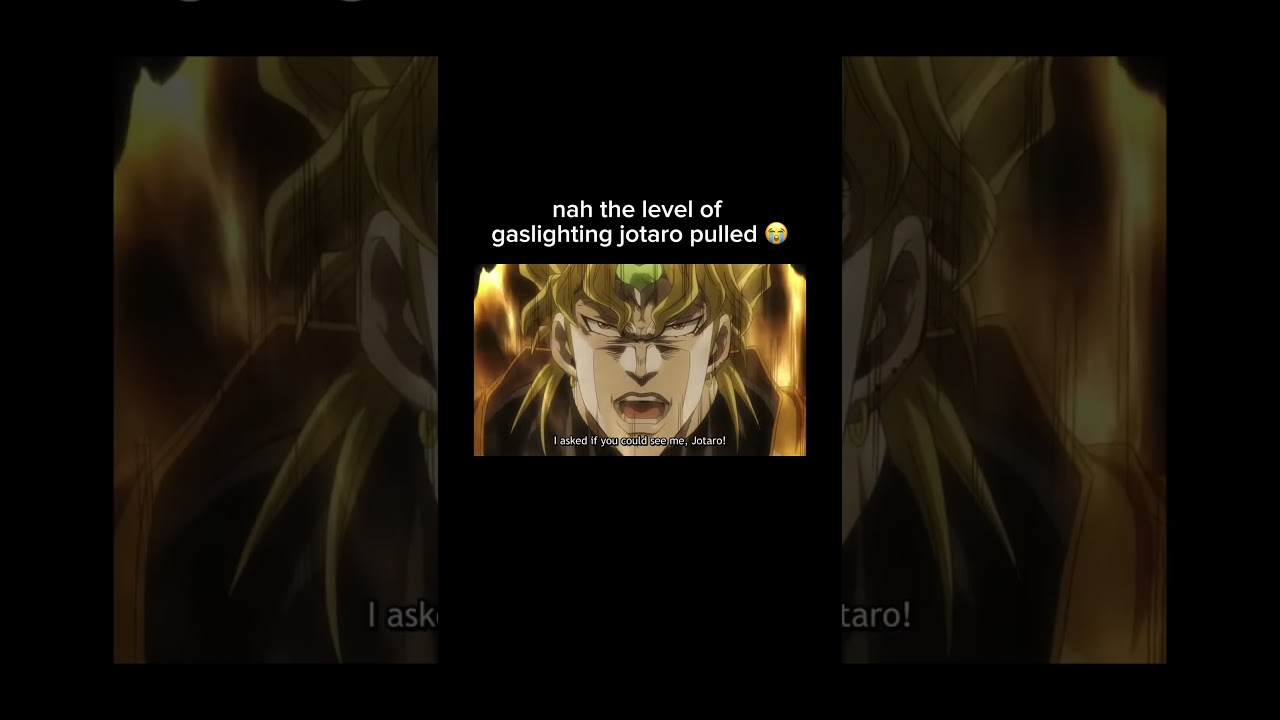 #jojomemes #jotaro #stardustcrusaders #jojoanime