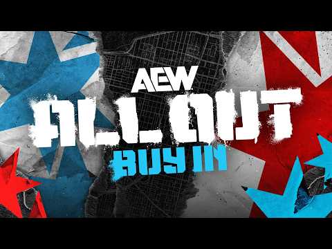 Watch: AEW All Out: BUY IN