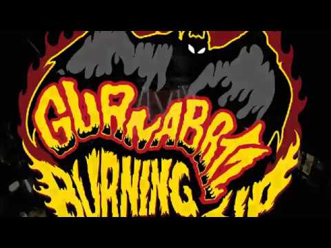 Trailer Burning Up - Guana Batz