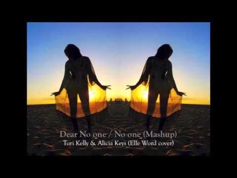 Dear No One/No One - Tori Kelly/Alicia Keys (Acoustic Mashup cover)