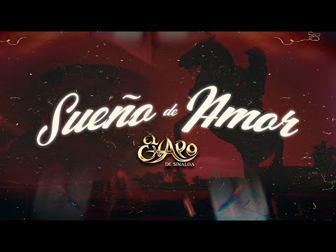 El Chapo De Sinaloa - Sueño De Amor (Video Lyrics)