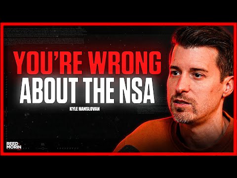 Ex-NSA Hacker Breaks Silence on America’s Most Mysterious Agency | Kyle Hansloven
