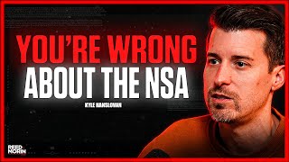 Ex-NSA Hacker Breaks Silence on America’s Most Mysterious Agency | Kyle Hansloven