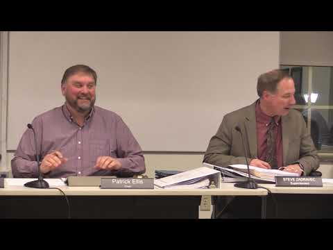 02.19.19 School Board