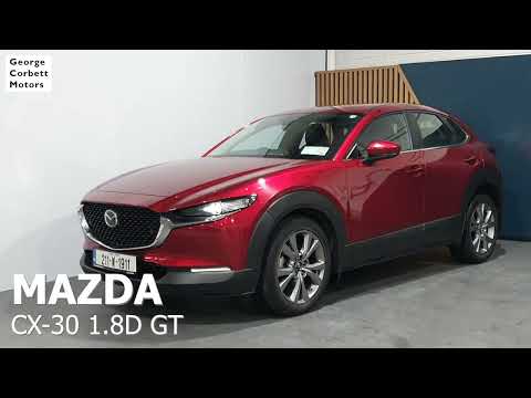 Mazda CX-30 1.8d 116 GT (from  103 per Week) - Image 2