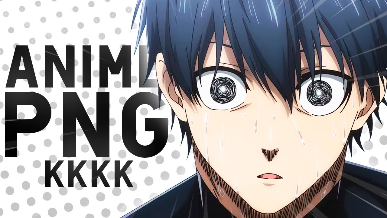 BLUELOCK E SUA ANIMAÇÃO TOSCA EM PNG KKKK