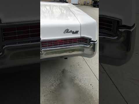 1969 Buick Electra 225 Custom Convertible