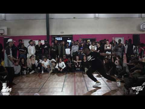 Final des Final Melting'G Battle 2K19 1vs1 - Kefton (Enfant Prodige) vs Breeze