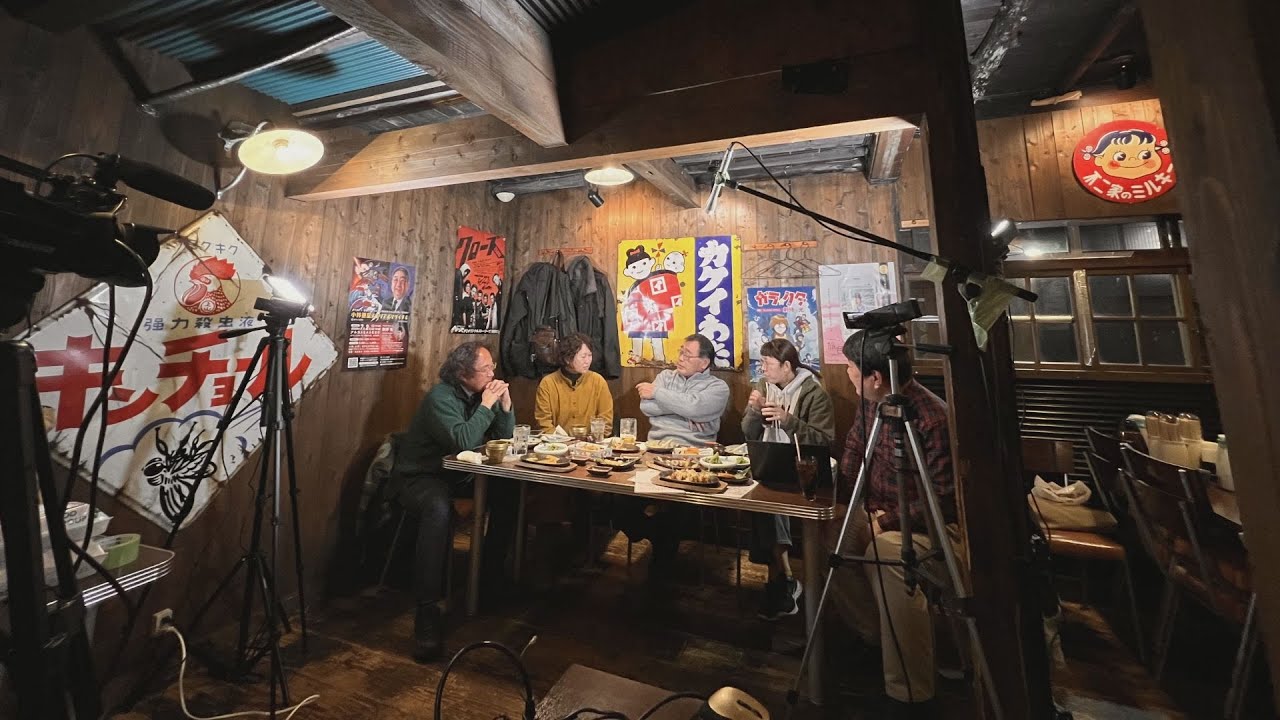 いきもの頭鑑ライブ　過去映像振り返る