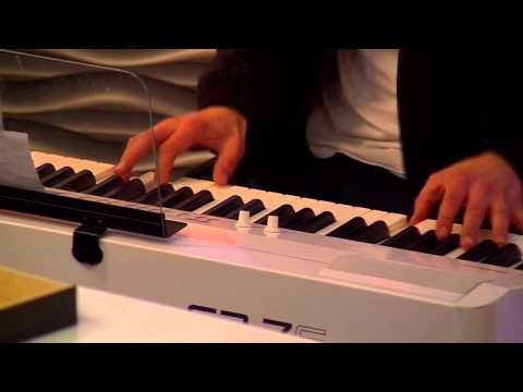 Kate Ryan - Liar Liar (live bij Q)