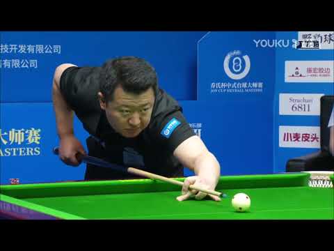 Li Ning VS Wang Peng - S1 - 2022 Joy Cup World Heyball Masters A Class Station Heze