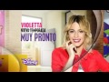 Виолетта 3 - Испания - промо 