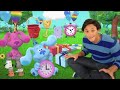 Sesame Street Season 33 JimmyandFriends Style Intro