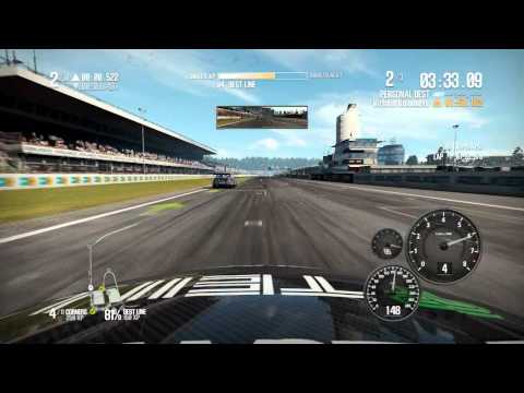 Need for Speed SHIFT 2 Unleashed MAXED Walkthough Part 116 HD