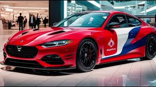 2026 Endurance — Новый Король Скорости и Технологий! Цена, Характеристики и Обзор