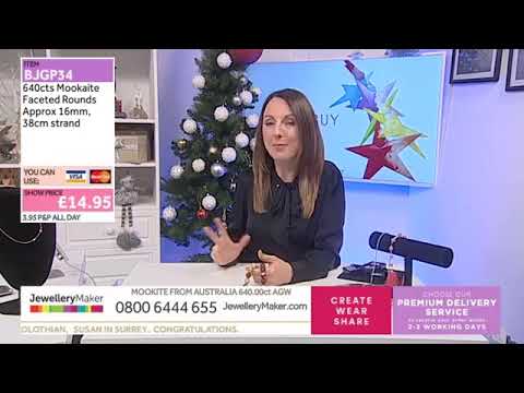 JewelleryMaker LIVE 04/12/19 1pm - 6pm