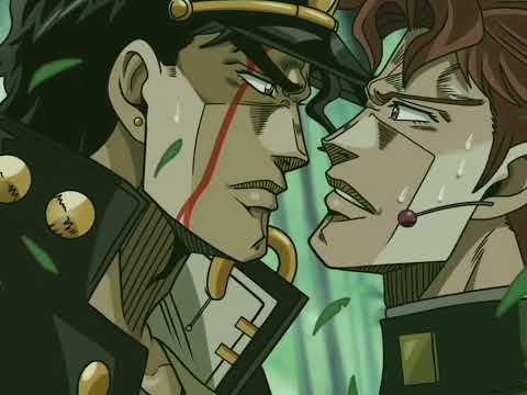 a funny little jjba ova edit (short haah!! 12!)