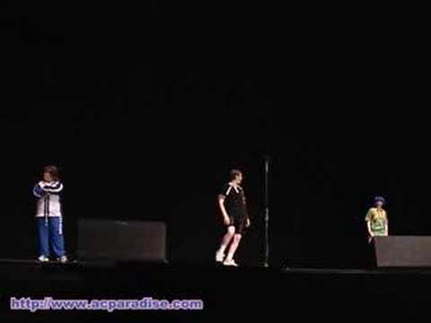 Fanime 2005 - #06 Cracked PoT Regulars