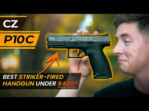 CZ P-10 C Pistol [Long Term Review]: 1,500+ Rounds Later - Pew Pew Tactical