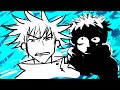 Yuji And Megumi Fight Over Nicki Minaj And Megan Thee Stallion Original By KingSoda