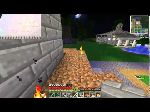 Minecraft Live de Construyendo el imperio (Hoy 20:00 Hrs) - SimiosCraft - Iglesia Satanica