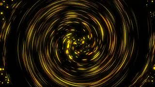 Golden Background Animation loop | animated background video effects | Royalty Free Footages