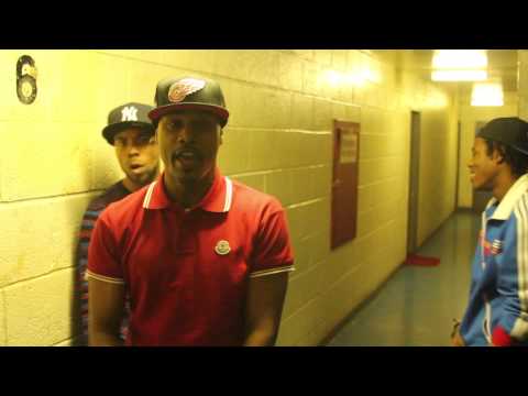 HOOLIE GANG - LIVE PART 1