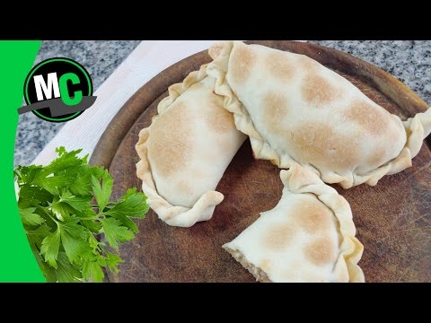 EMPANADAS DE ATUN | Receta Fácil | Maxi Cocina