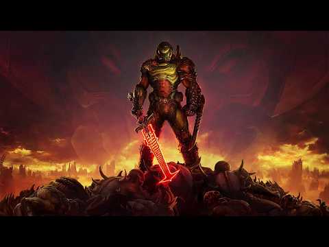 DOOM Eternal - Hell on Earth (Modified remix)