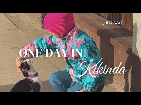 It’s my 40s : daily trip to Kikinda | cozy Serbian town