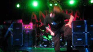 Cannibal Corpse &quot;Evidence in the Furnace&quot; @ The Orange Peel 04/02/09