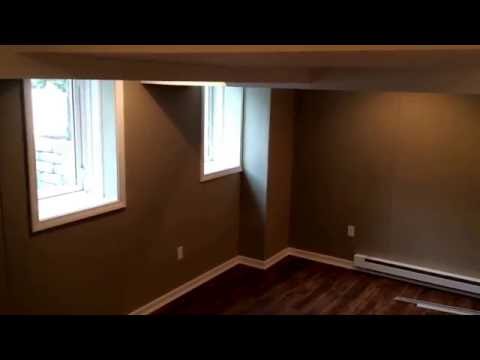 Basement Renovation - Kaks Basements - Boston - MA. - Charlestown - part 2