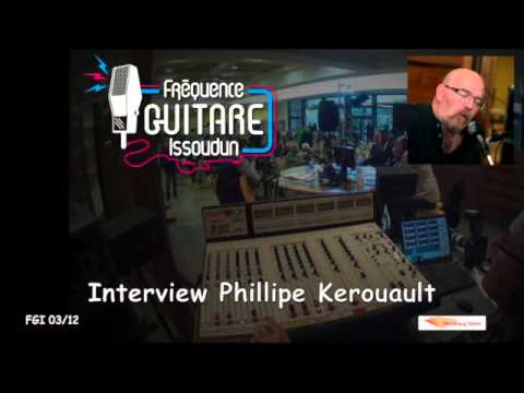 FGI 03/12 Interwiew Phillipe Kerouault