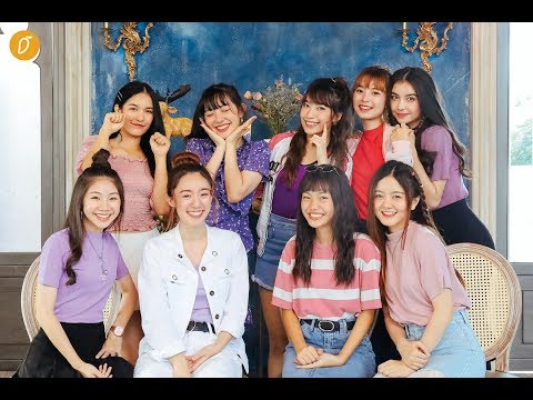 Violet Wink: โชว์ความน่ารักใน 20 วินาที [20 Seconds Challenge]