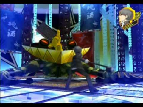 FG's Underrated Videogame Music 212 - I'll Face Myself (Persona 4)