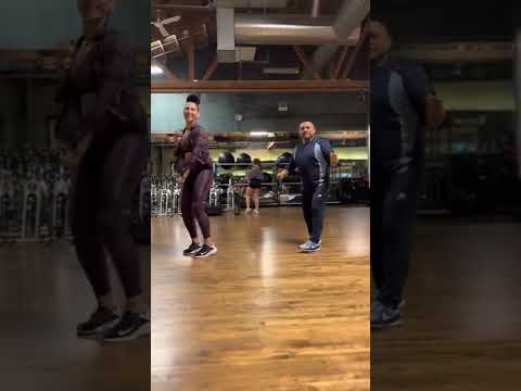 De Vez En Cuando- Mickey Then ❌Bachata Heightz ❌ Ronny Dae @zumbafitness @xsportfitness