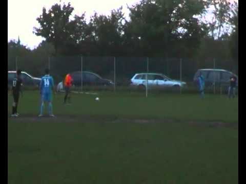 Germania TV präsentiert: FC Germania 08 Ginnheim II - SG 28 Gutleut II 5:4 (2. Halbzeit)