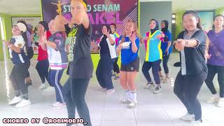 Download lagu TERNYATA BOLEH JUGA YA AKU | DJ SPONTAN TANPA UHUY | SENAM KREASI BY ROBI MODJO | STUDIO ARAKEL  mp3