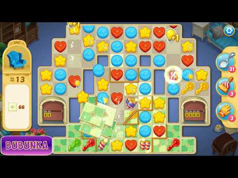 Matchington Mansion level 1747 HD