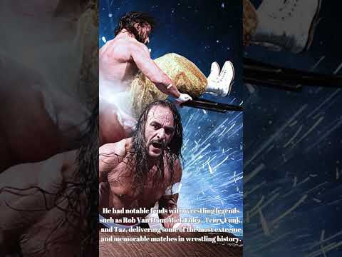 Sabu, Hardcore Wrestling Legend, Dies at 60 Weeks After Retirement Match #Sabu #RIPSabu #Hardcore