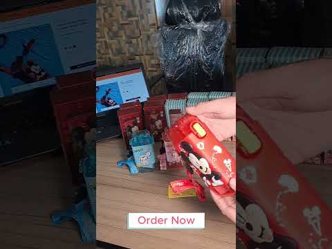 Unbox the Fun: Premium BPA-Free for Kids!