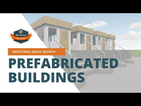 Watch Prefabricated Building (2025 Guide) – Everything You Need to Know video