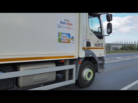 Hovis - Customer Success Story (Adam Bassant - General Manager, Logistics)
