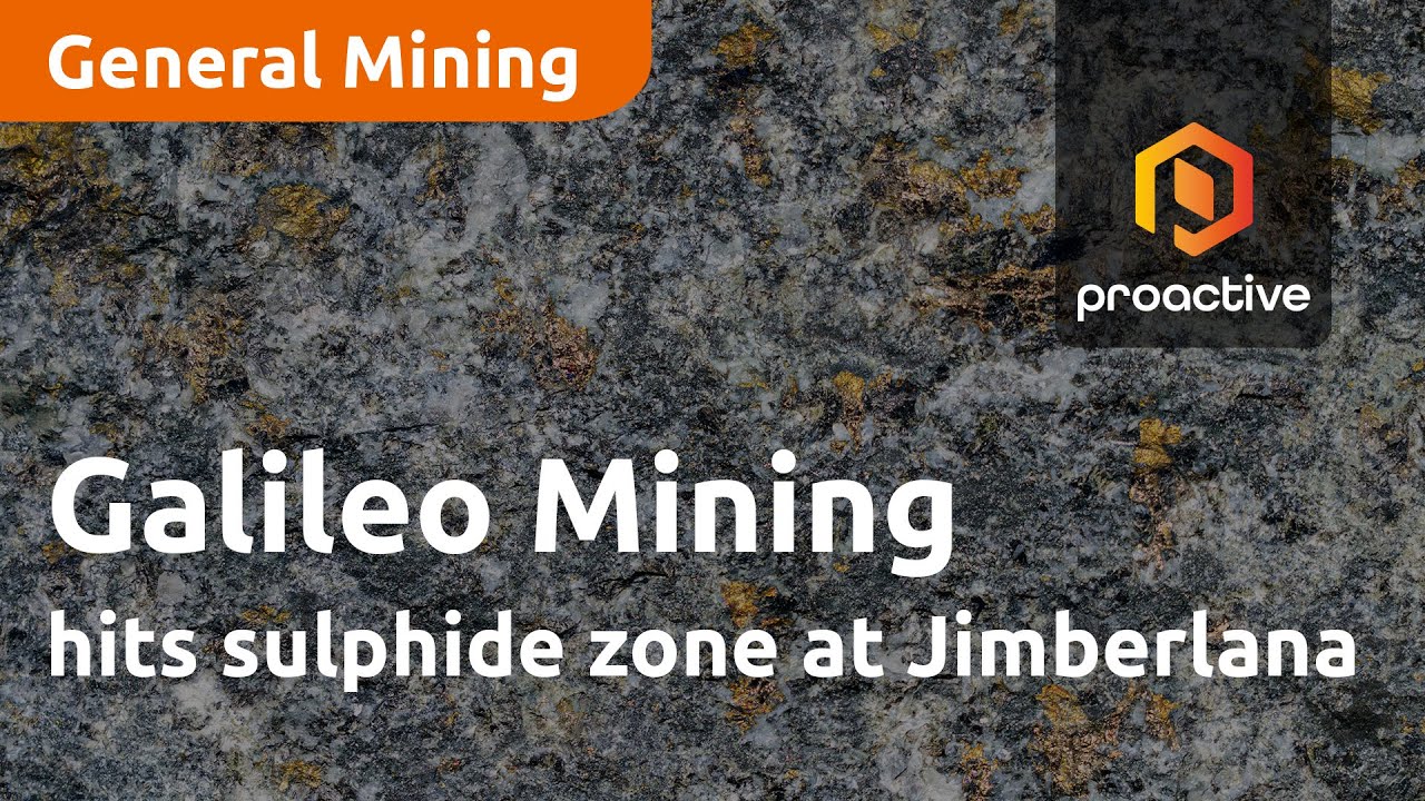 Galileo Mining hits sulphide zone at Jimberlana