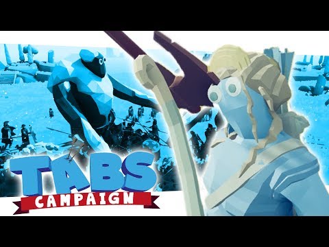 THE ROMANS STRIKE BACK | TOTALLY ACCURATE BATTLE SIMULATOR Video