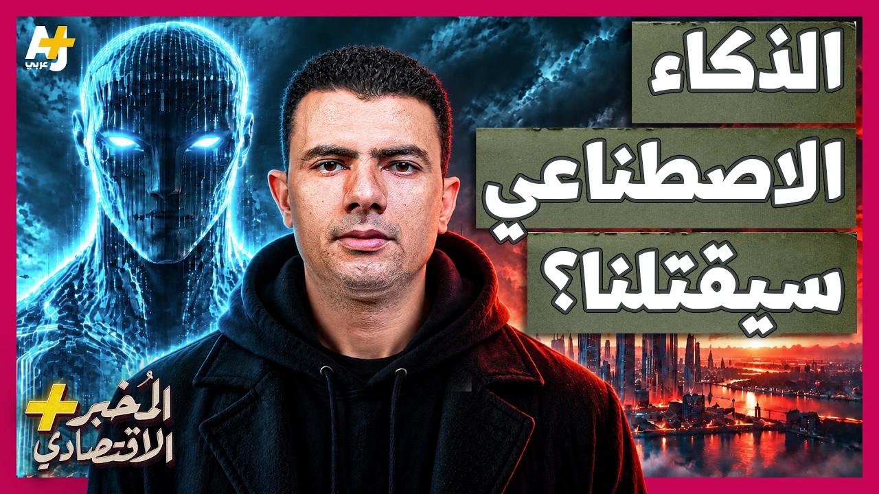 المُخبر الاقتصادي+ | خرج عن السيطرة؟ .. لماذا يخاف مطورو الذكاء الاصطناعي من ا?