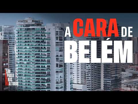 A CARA DE BELÉM | Com bilhões para a COP e holofote global, o que se constrói na capital do Pará?