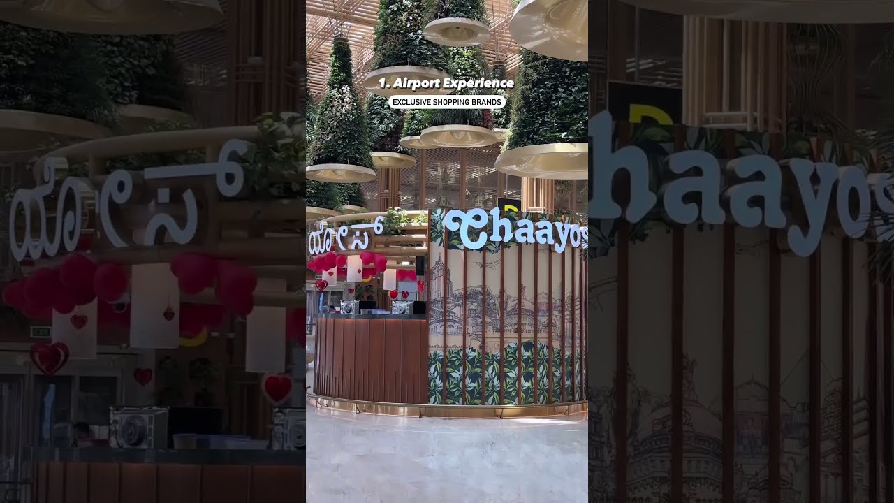 Air India Maharajah Lounge thumbnail