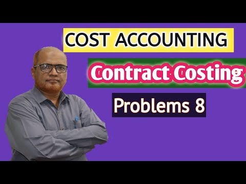 Cost Accounting I Unit and Output Costing I Introduction Theory I Khans Commerce Tutorial I